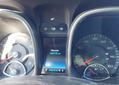 2013 Chevrolet Malibu 1Lz z USA, uszkodzony, nr VIN 1G11H5SA0DF306904